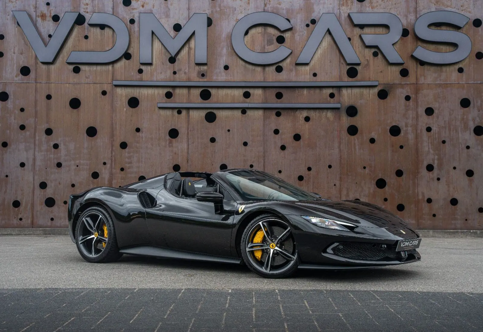 Ferrari 296 GTS * AKRAPOVIC * CARBON SEATS * LIFT * AFS * CONNECT - 153739