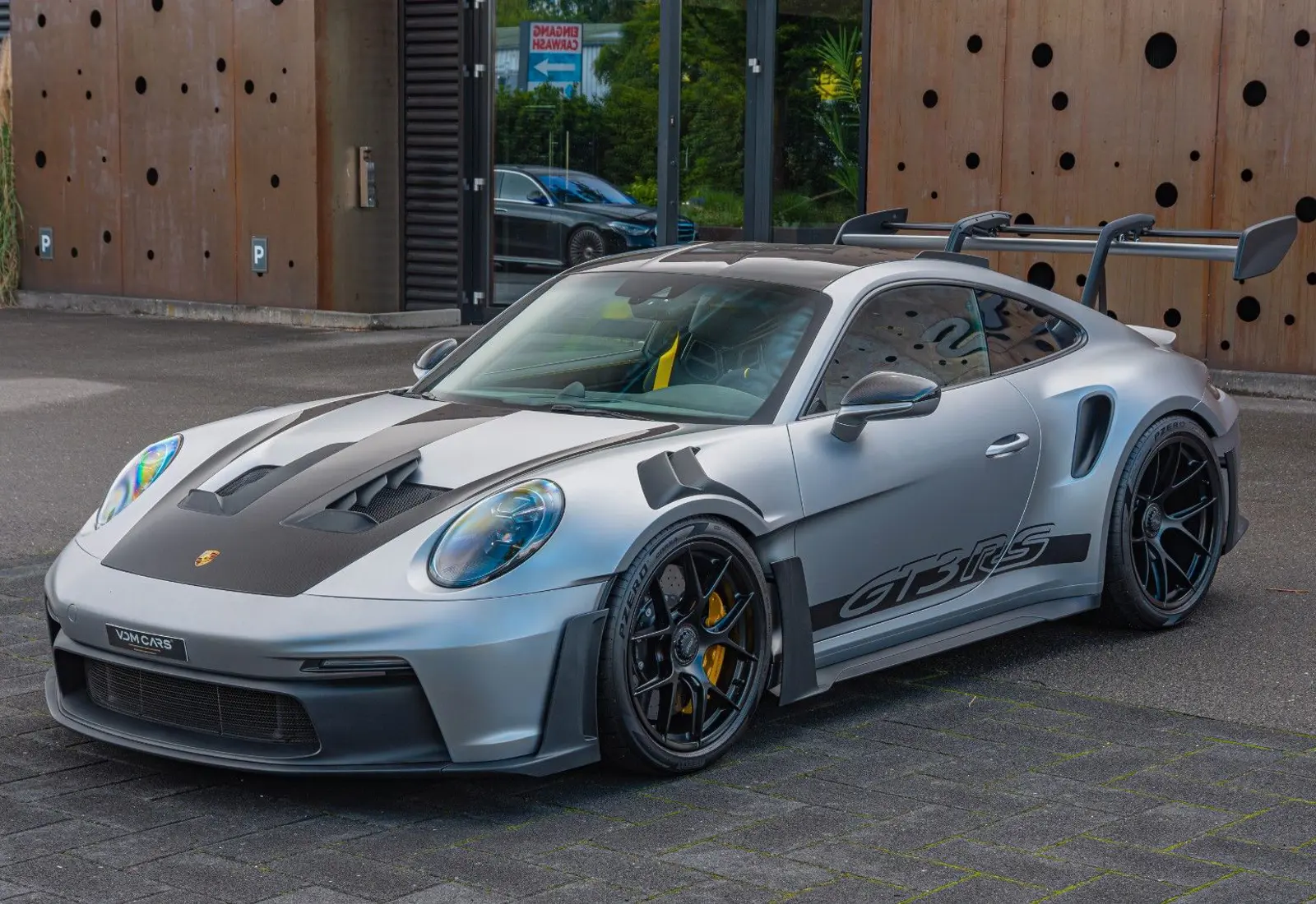 Porsche 911 GT3 RS * WEISSACH * CLUBSPORT * PCCB * LIFT * CARBON *  - 112133