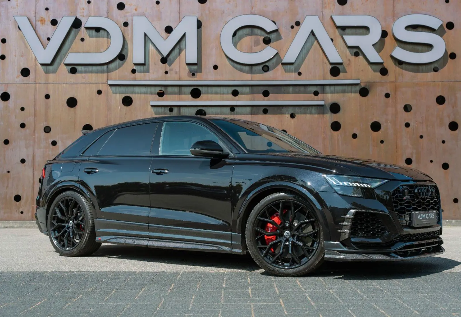 Audi RSQ8 TFSI quattro * URBAN * CARBON * DYNAM.PLUS * CERAM - 151249