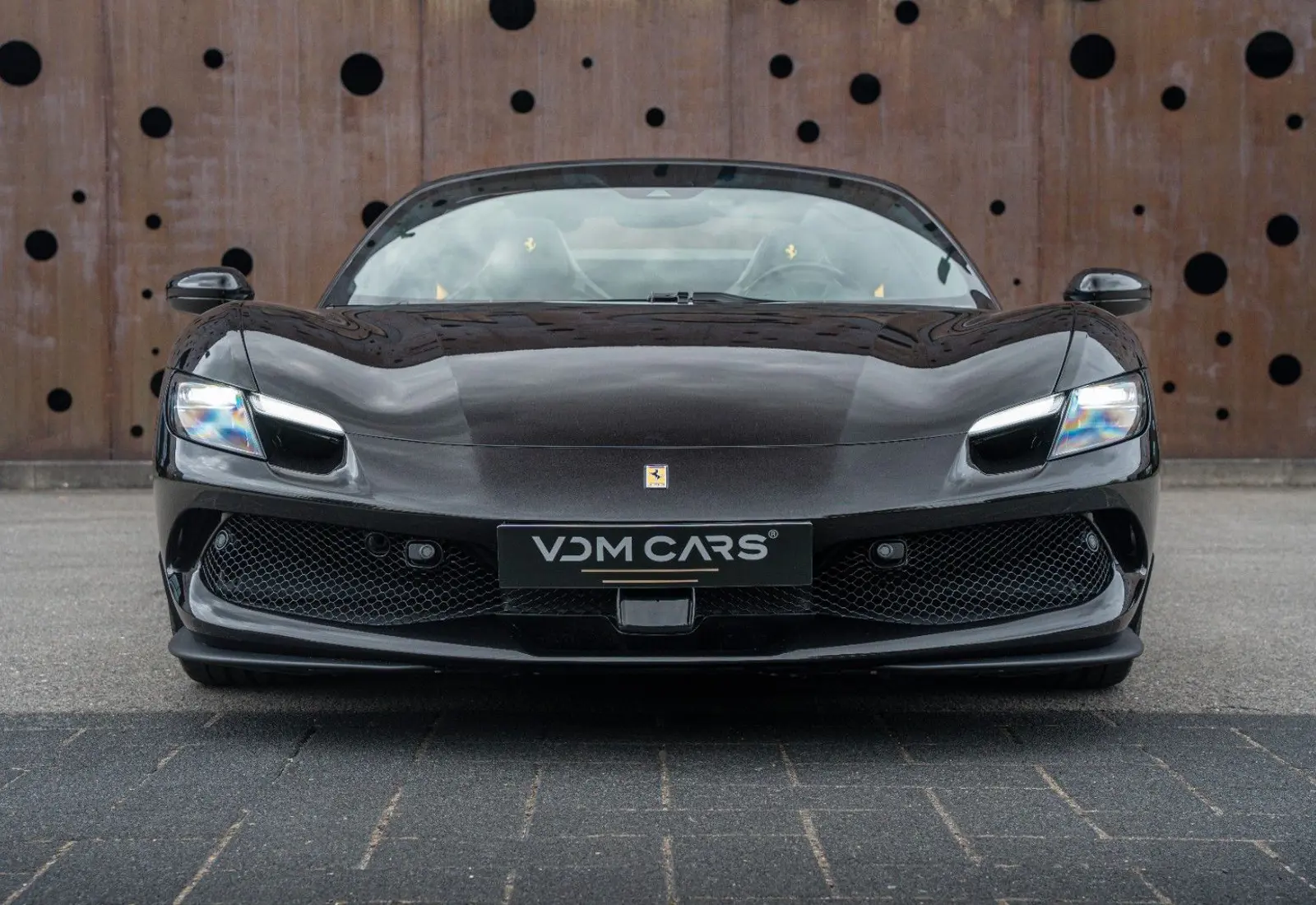 Ferrari 296 GTS * AKRAPOVIC * CARBON SEATS * LIFT * AFS * CONNECT - 153738