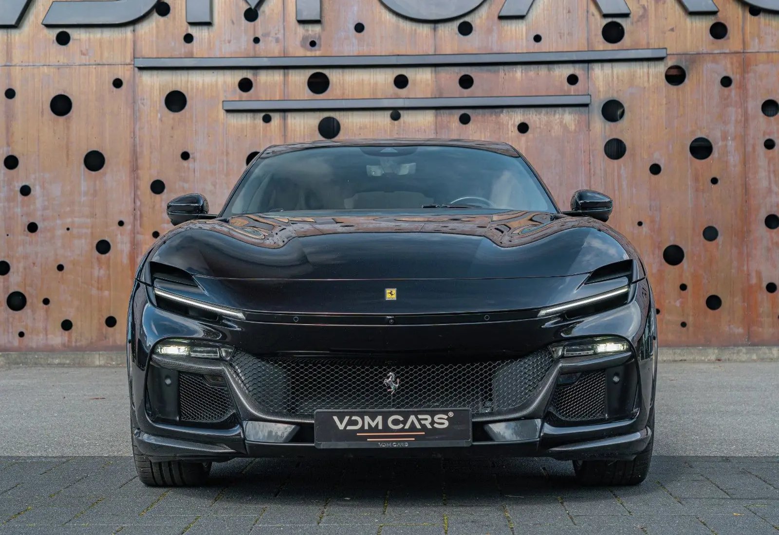 Ferrari Purosangue * Nero Purosangue * Carbon * Pano * LIFT - 144300