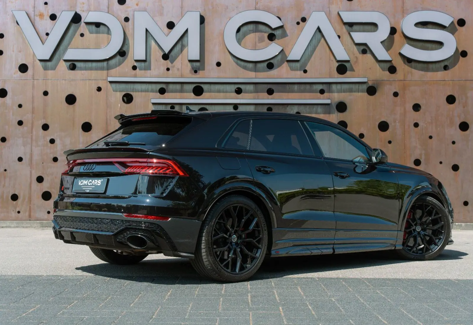 Audi RSQ8 TFSI quattro * URBAN * CARBON * DYNAM.PLUS * CERAM - 151252
