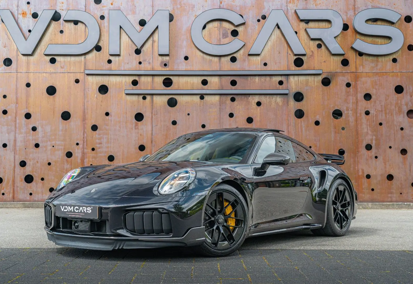 Porsche 911 Turbo S * 992.2 * MY26 * SPORTDES * CARBON EXTERIOR - 146800
