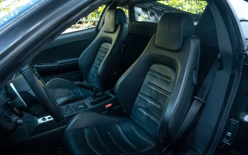 Ferrari F430 F1 * CLASSICHE * CARBON * EL. SEATS * NEW SERVICE *  - 152388