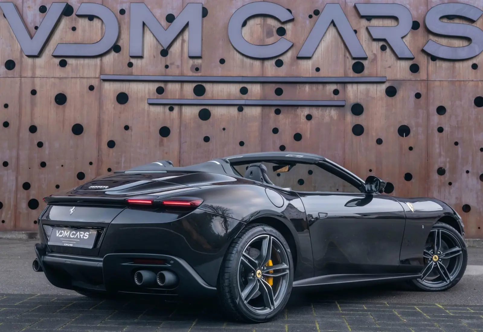 Ferrari Roma Spider * MAGNERIDE * P.DISPLAY * VENTILATION * 360 - 124142