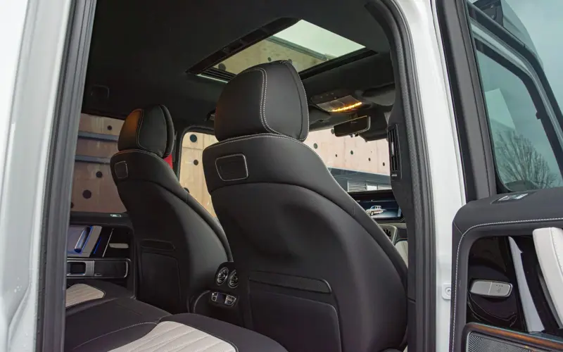 Mercedes-Benz G 63 AMG 4x4² * SUPERIOR * CARBON * NIGHT * 360 *  - 103652