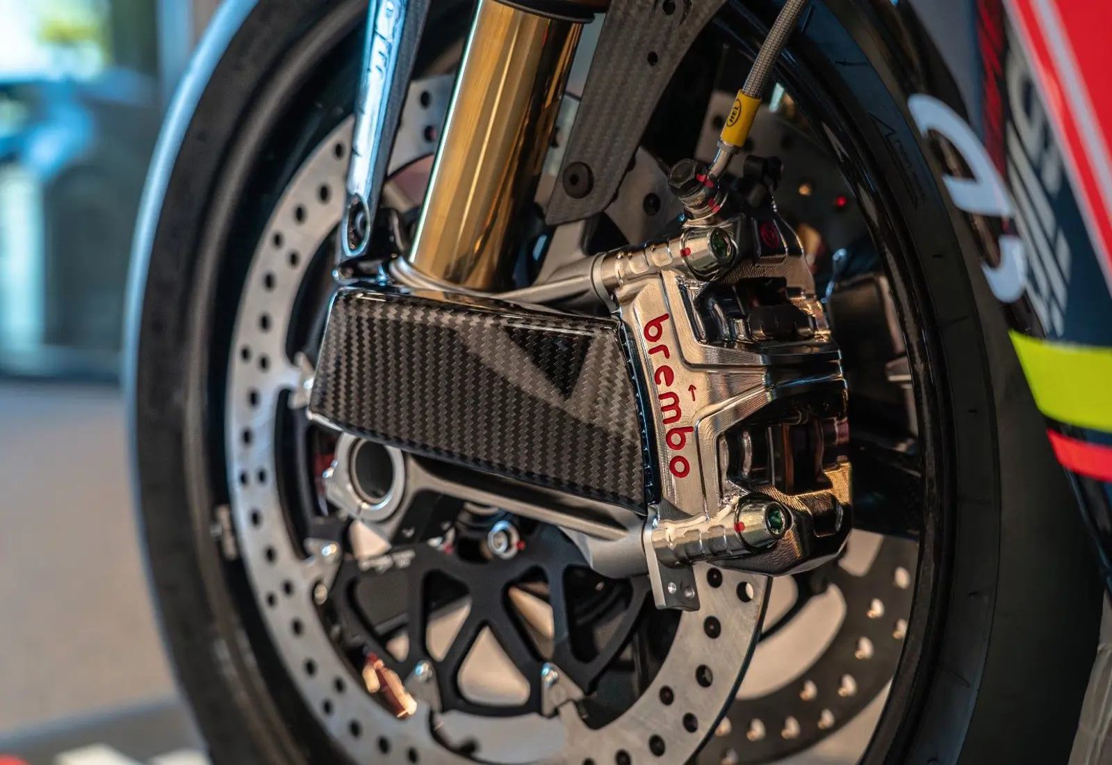 Aprilia RSV4 X ex3ma * 1 OF 30 LIMITED EDITION *  - 112781