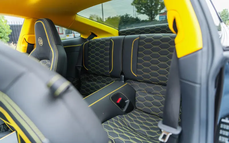 Porsche 911 BRABUS ROCKET R * 1 OF 25 * 900HP * CARBON * LIFT *  - 134982