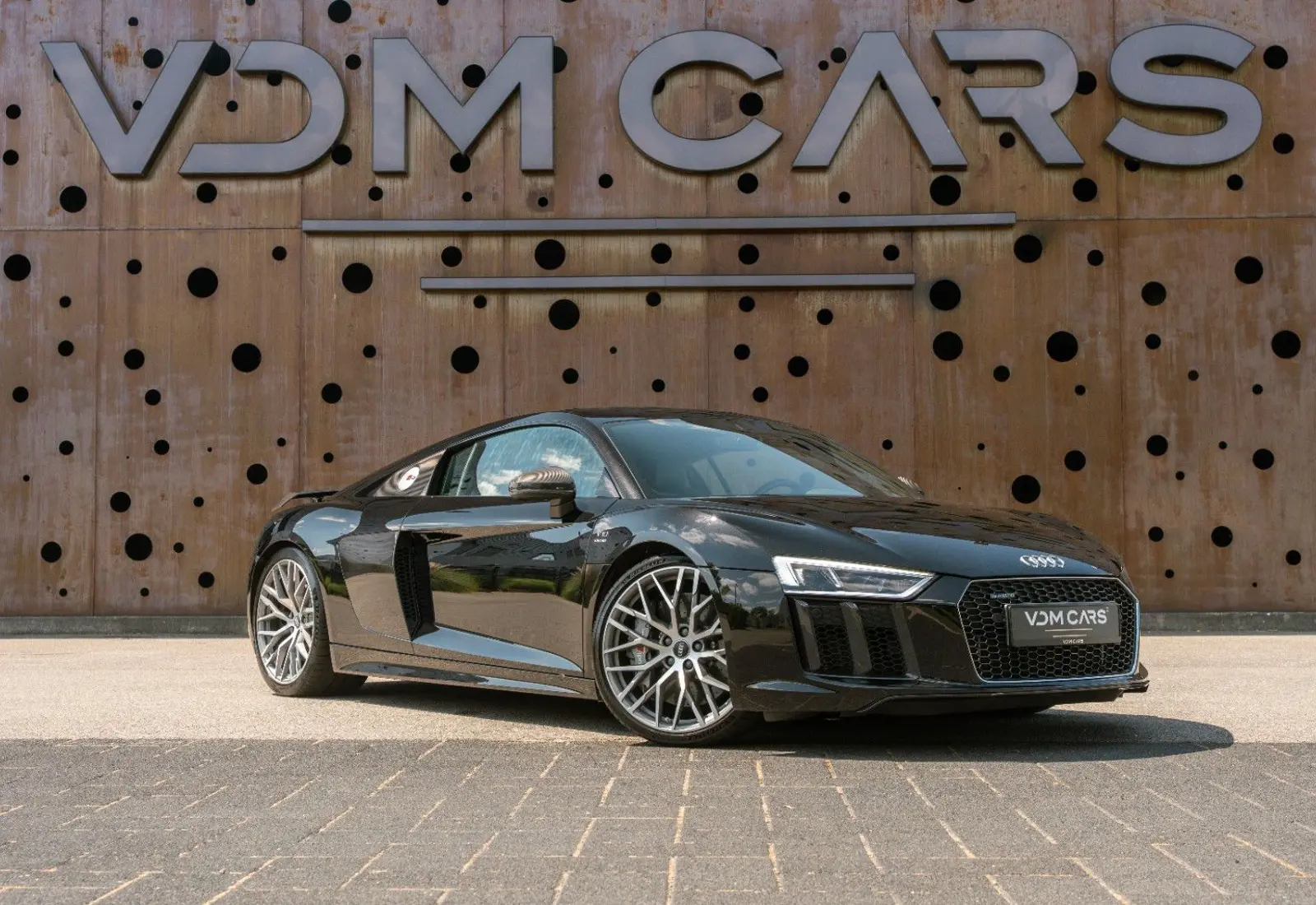 Audi R8 V10 quattro plus * CAPRISTO * CARBON EXT/INT * PPF - 150434
