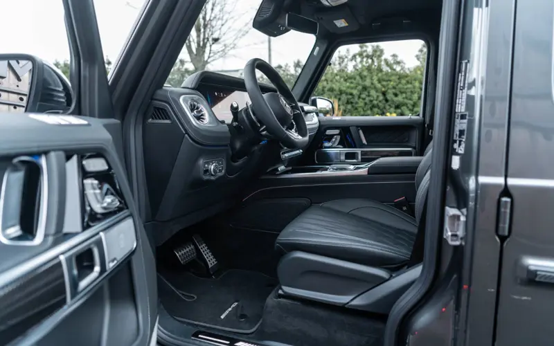 Mercedes-Benz G 63 AMG * PERFORMANCE * CARBON EXT * NIGHT * SUPERIOR *  - 124850