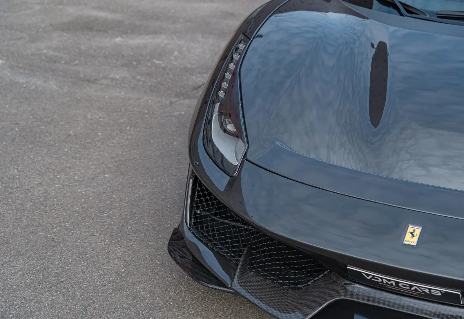 Ferrari 488 Pista Spider * CARBON 12X * 635KM * NEW SERVICE *  - 132800