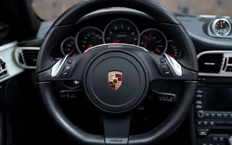 Porsche 911 Speedster * 1of356 * Memory * BOSE * PCCB * SportChro - 122908