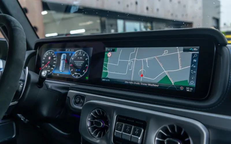 Mercedes-Benz G 63 4x4² AMG * FIRST 40 * CARBON * AKRAPOVIC *  - 118916