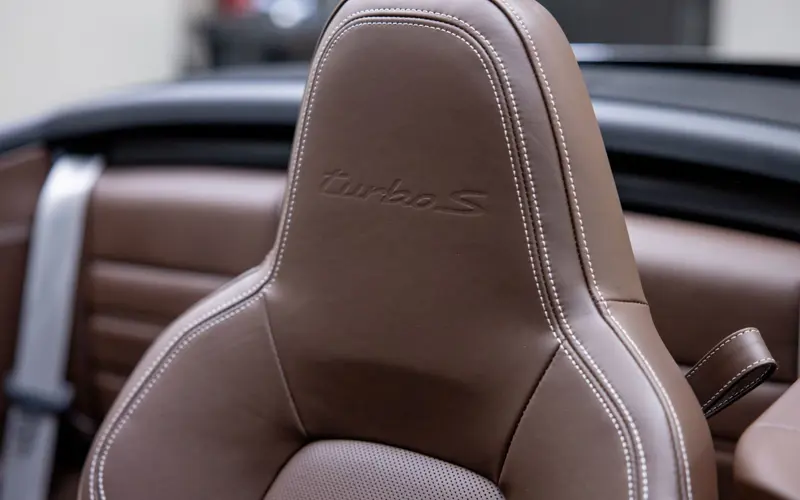 Porsche 911 Turbo S Cabriolet * LIFT * 360 * BELÜFTUNG * ACC *  - 133113