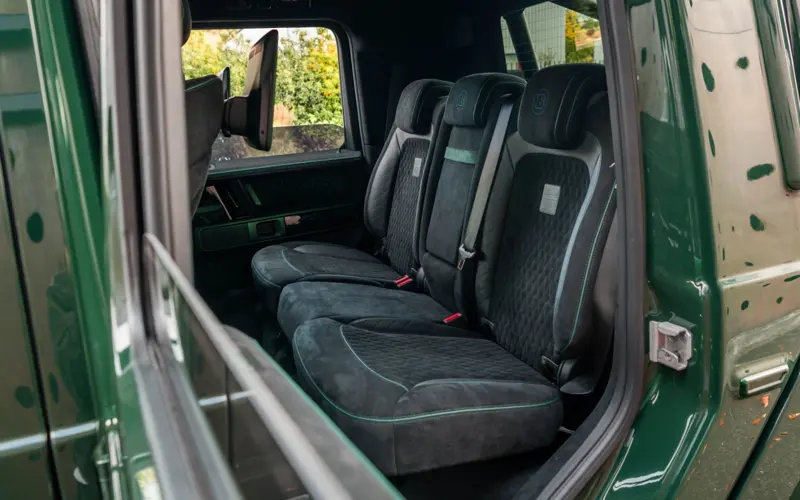 Mercedes-Benz BRABUS XLP 800 6x6 * MASTERPIECE * NEW MODEL * VIN *  - 119465