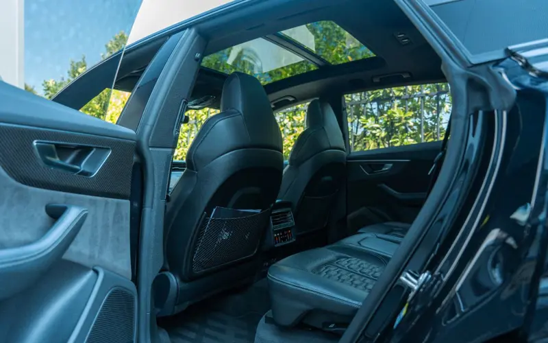 Audi RSQ8 TFSI quattro * URBAN * CARBON * DYNAM.PLUS * CERAM - 151277