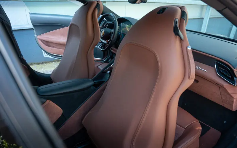Ferrari Roma * CARBON * F.ADAS * CARPLAY * 360 * MAGNERIDE * EL.SEA - 151401