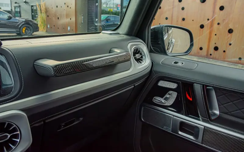 Mercedes-Benz G 63 AMG * AKRAPOVIC * NIGHT * MASSAGE *  - 113397