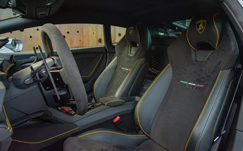 Lamborghini Huracán EVO AWD * LIFT * AD PERSONAM * NEW SERVICE - 124560