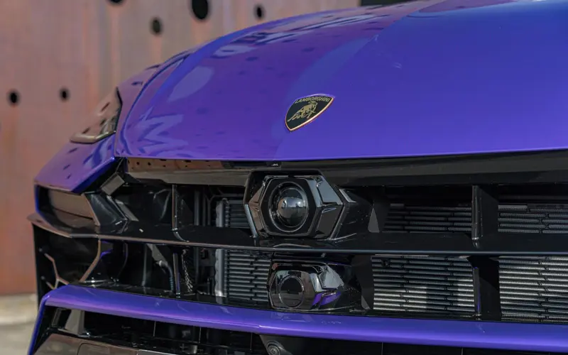 Lamborghini Urus SE * AD PERSONAM * VIOLA HONGKONG * MASSAGE * VOLL - 135968