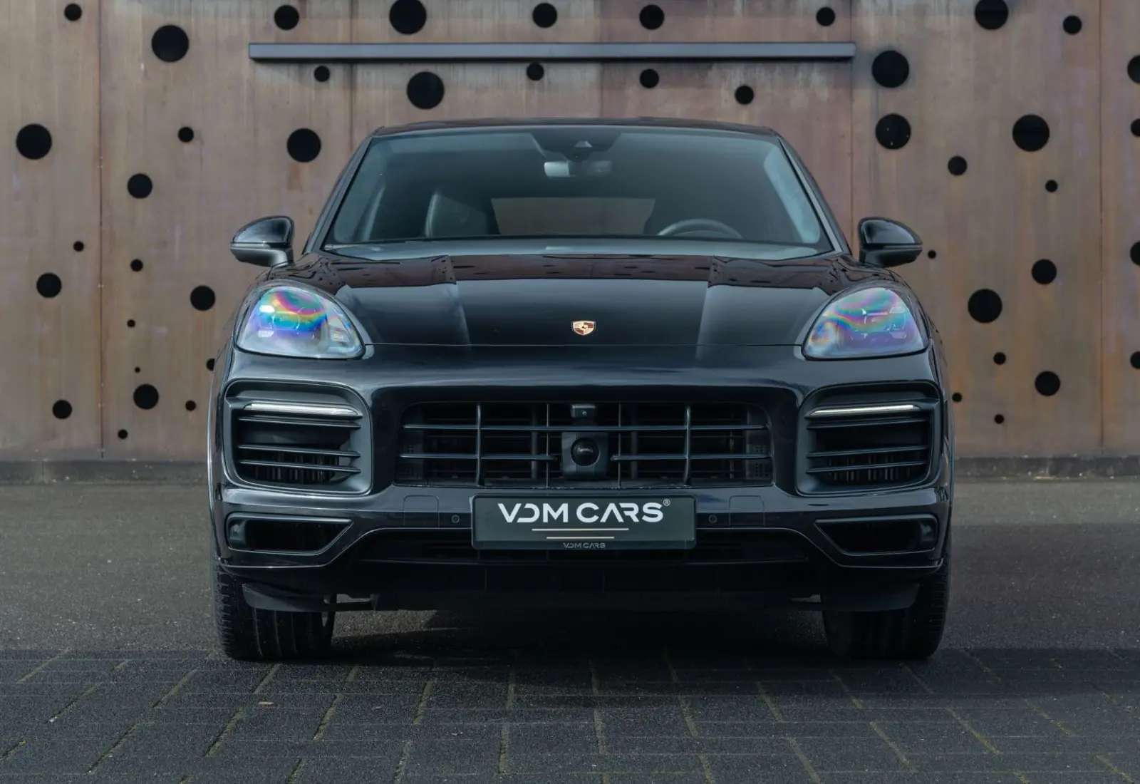 Porsche Cayenne Coupe S * CARBON pak * 1e Hand * Neue Wart - 131063