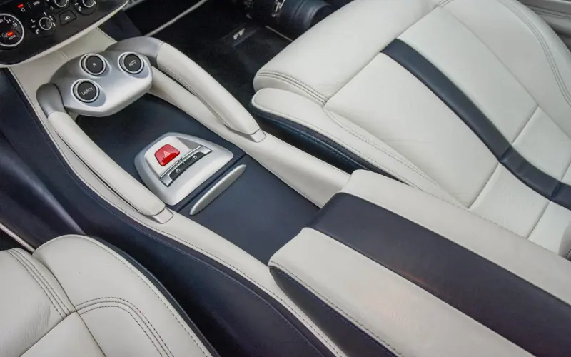 Ferrari FF * TAILOR MADE * PERLA EDITION * 1 OF 1 * BLU CARBON *  - 102543