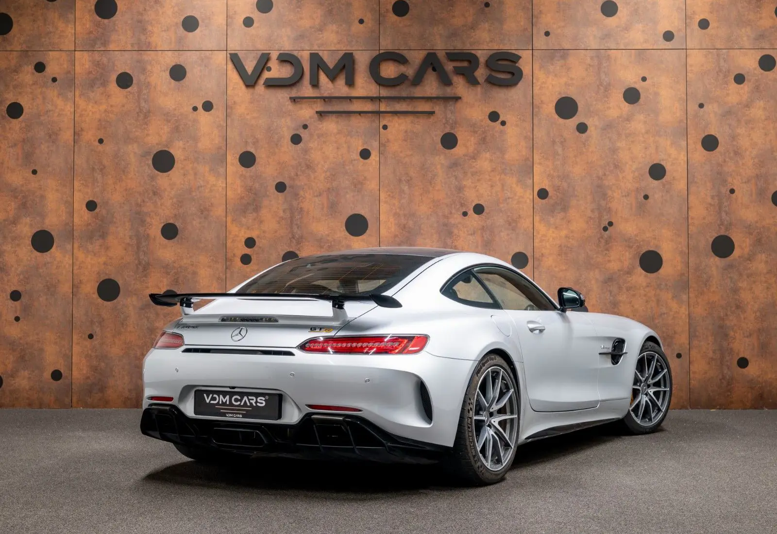 Mercedes-Benz AMG GT R Coupe * Keramik * AMG Track-Paket * Cam - 153421