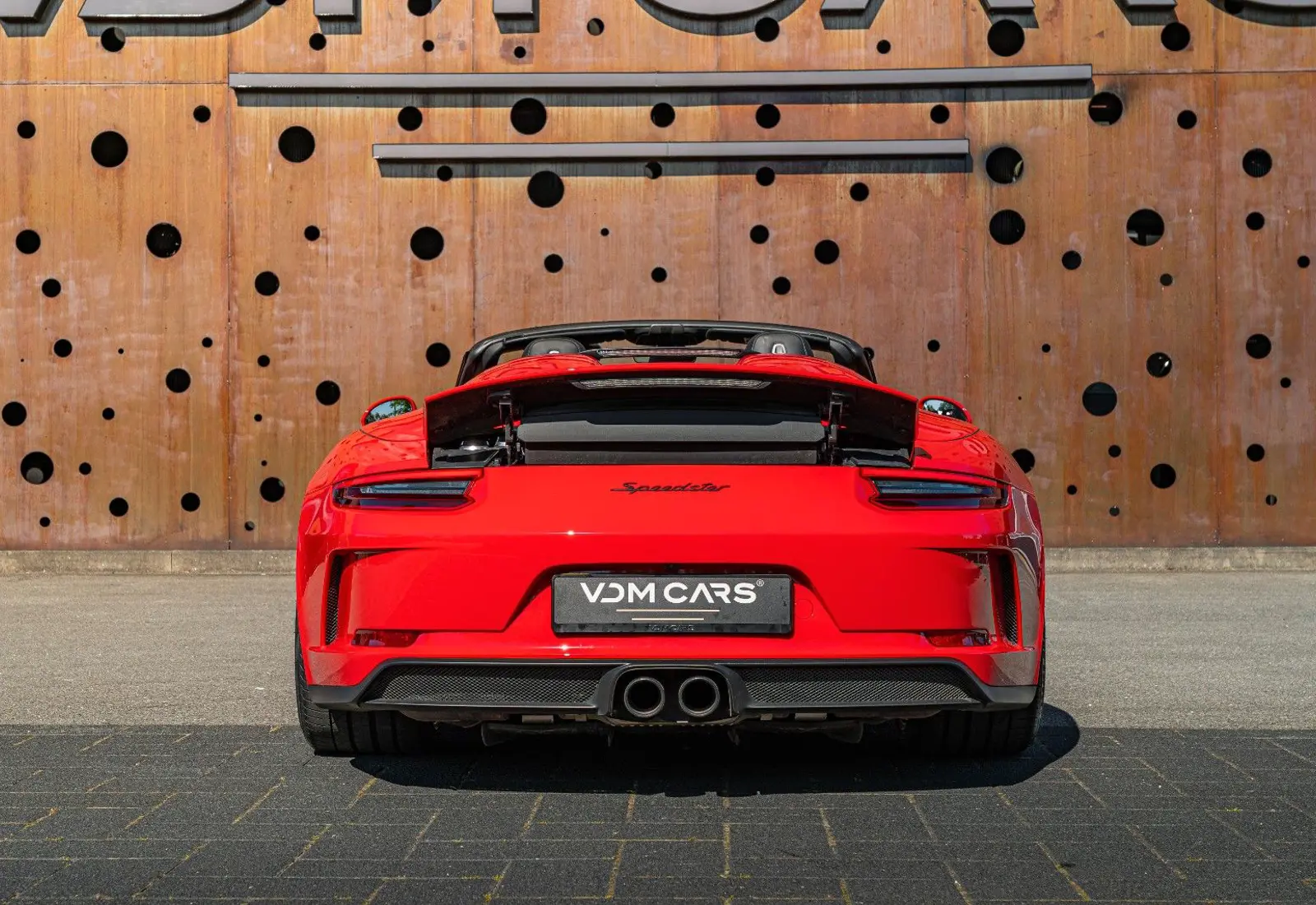 Porsche 911 Speedster * CARBON * RACING SEATS * CHRONO PLUS *  - 149730