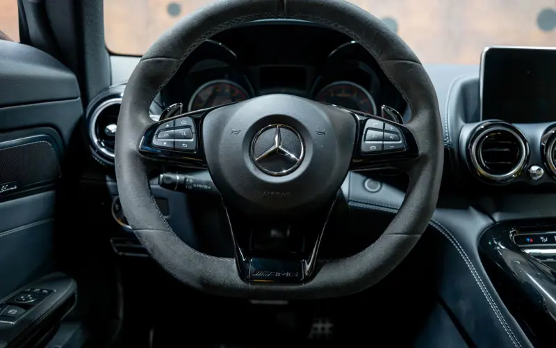 Mercedes-Benz AMG GT R Coupe * Keramik * AMG Track-Paket * Cam - 153453