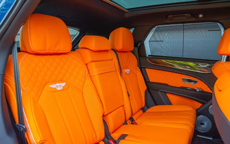 Bentley Bentayga V8 MANSORY * CARBON * CERAMIC BRAKES *  - 116891