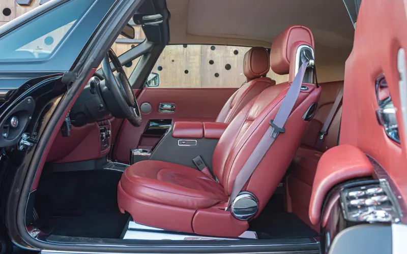 Rolls-Royce Phantom Drophead Cabrio * SCHECKHEFT * MANSORY * NEW S - 116817