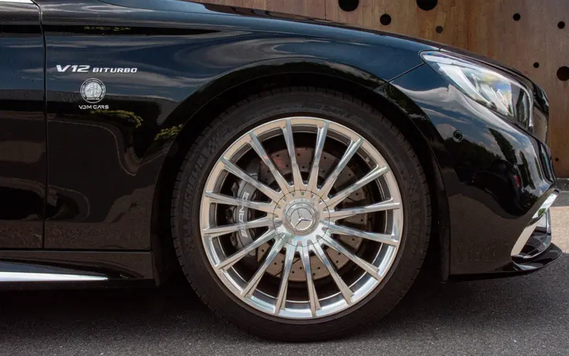 Mercedes-Benz S 65 AMG Cabrio * VOLL * MASSAGE * 360 * EXKLUSIV * BURME - 102265