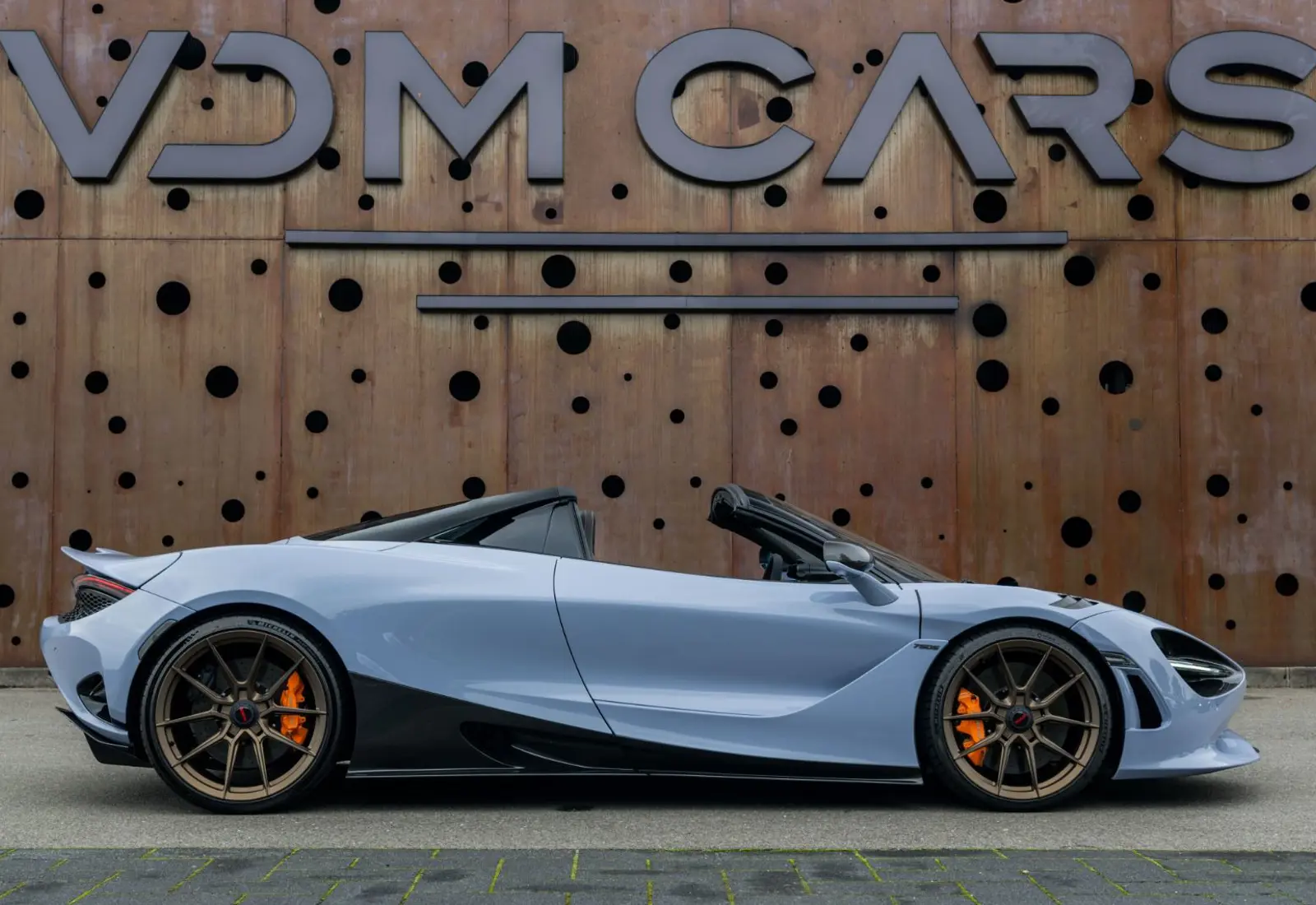 McLaren 750S Spider * NOVITEC * CARBON * LIFT * MSO * RACING SEAT - 118403