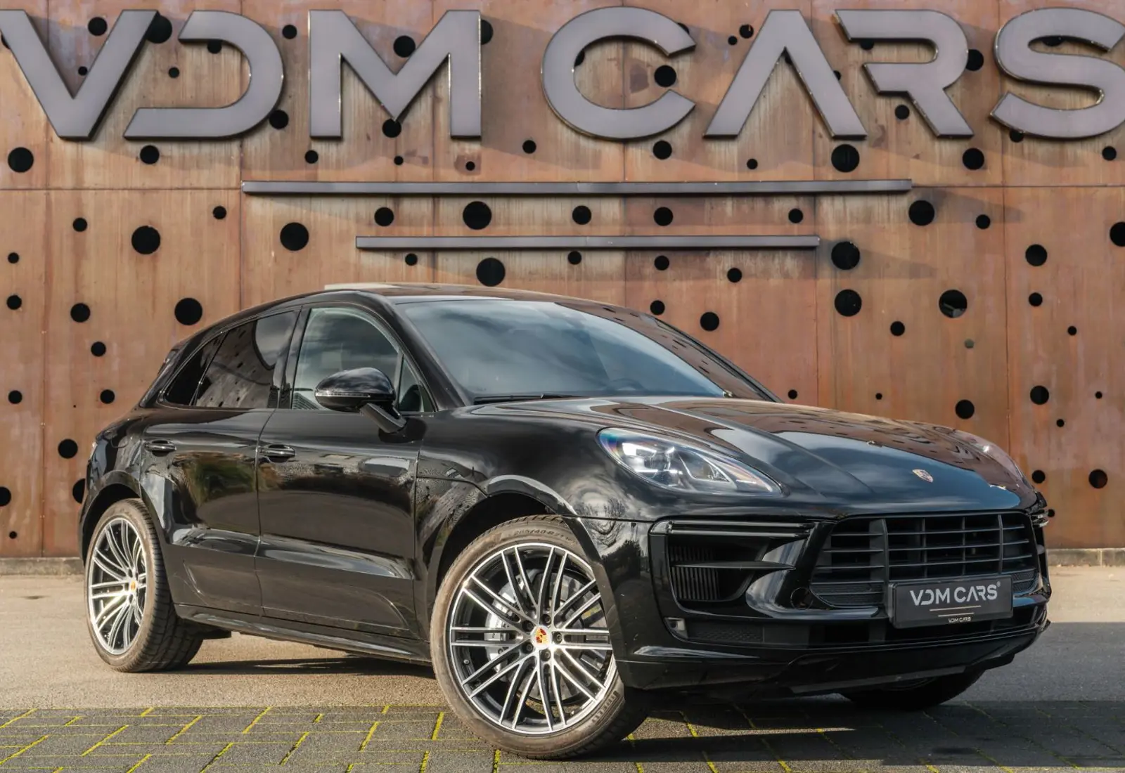 Porsche Macan Turbo * Approved * 1e Hand * Winter + Sommer - 125054