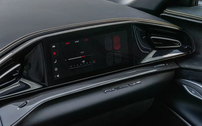 Ferrari Purosangue * CARBON (10x) * PROD.25 * FULL * MASSAGE *  - 113464