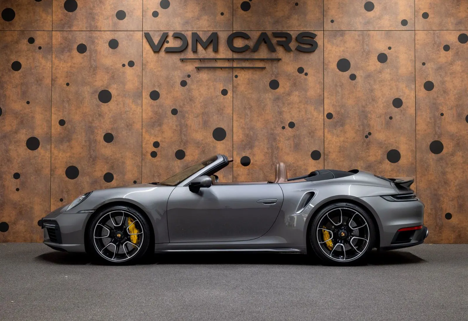 Porsche 911 Turbo S Cabriolet * LIFT * 360 * BELÜFTUNG * ACC *  - 164908