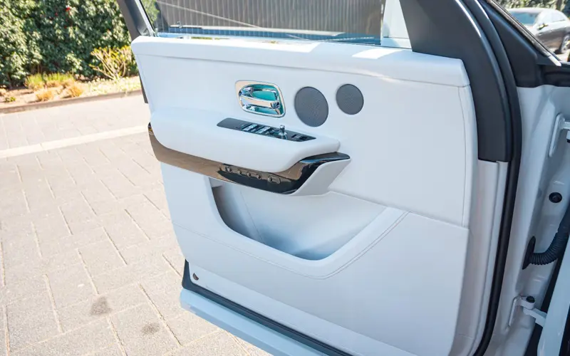 Rolls-Royce Cullinan MANSORY * FORGED CARBON * ONLY 7600 KM *  - 104153