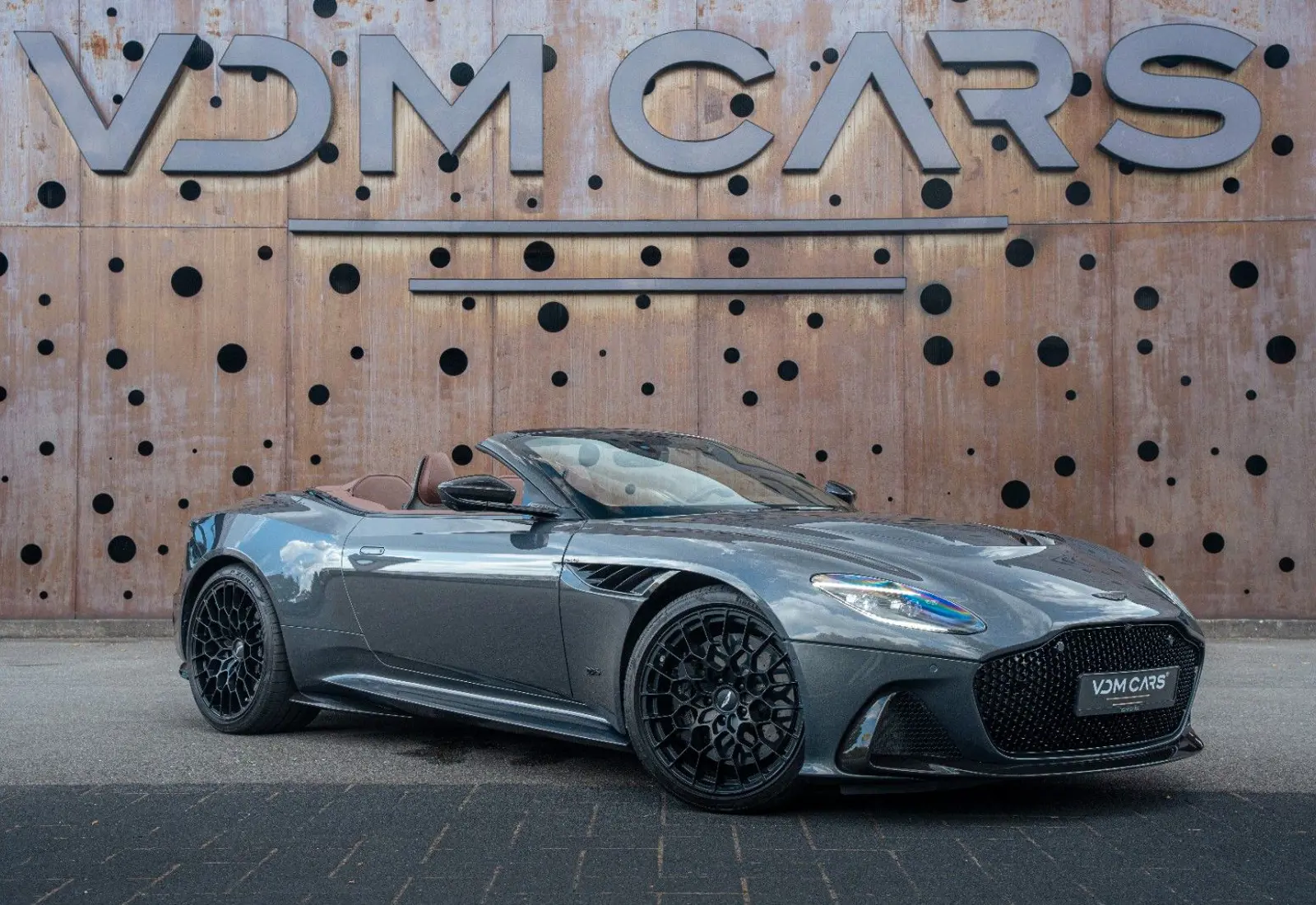Aston Martin DBS Volante 770 Ultimate * 1/199 * Carbon * Carb.Seats - 165228