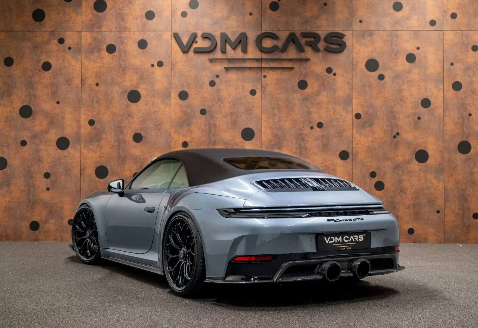 Porsche 911 Carrera GTS T-Hybrid Cabriolet * TECHART * LIFT *  - 128038