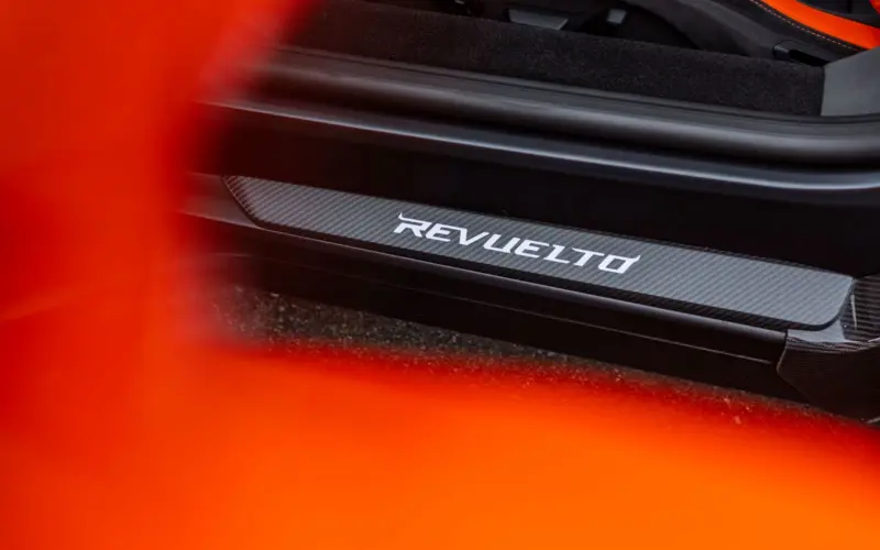 Lamborghini Revuelto * AD PERSONAM * CARBON * FULL ASSIST * SONUS *  - 152202