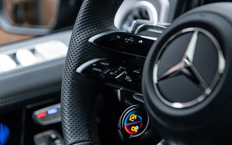 Mercedes-Benz G 63 AMG * PERFORMANCE * CARBON EXT * NIGHT * SUPERIOR *  - 124864