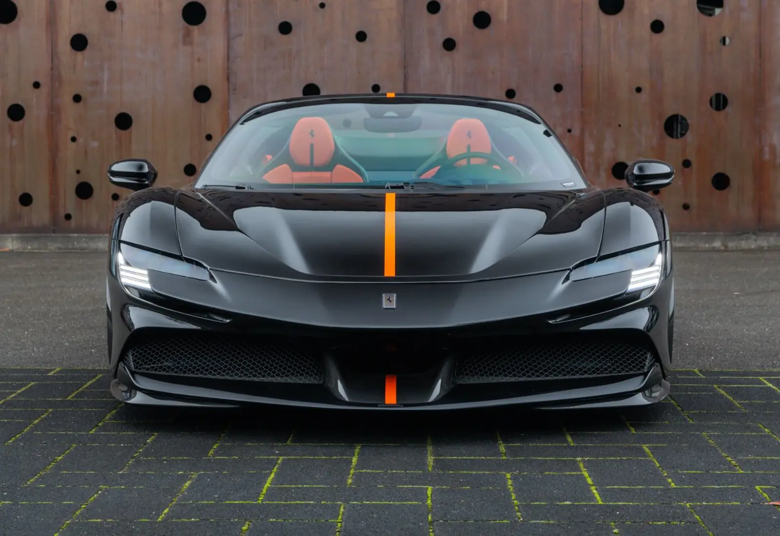 Ferrari SF90 Spider Assetto Fiorano * CARBON (11x) * XPEL *  - 123763