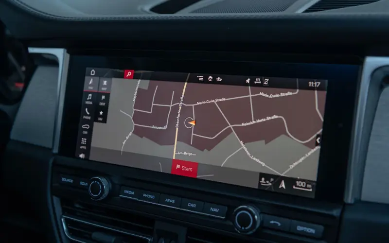 Porsche Macan Turbo * Approved * 1e Hand * Winter + Sommer - 125081