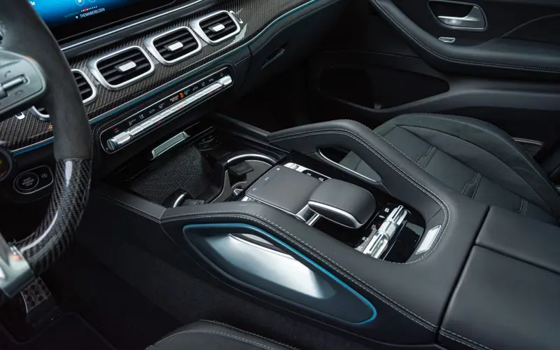 Mercedes-Benz GLS 63 AMG 4Matic+ * CARBON * NIGHT * BURMESTER *  - 113848