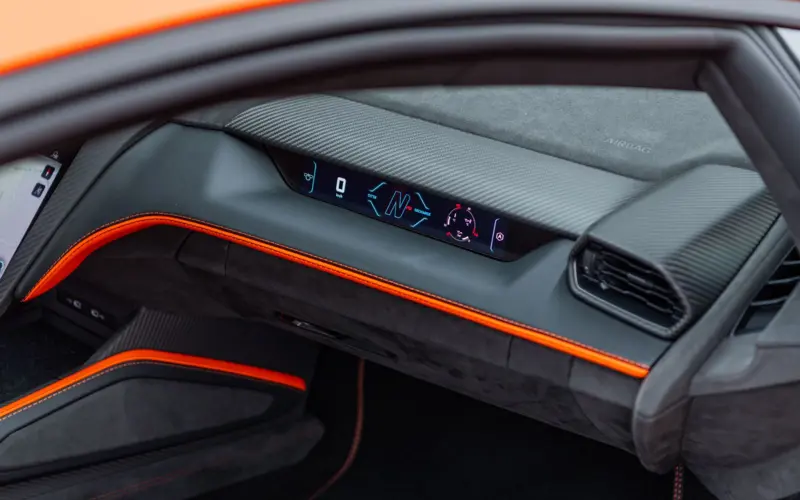 Lamborghini Revuelto * AD PERSONAM * CARBON * FULL ASSIST * SONUS *  - 152206
