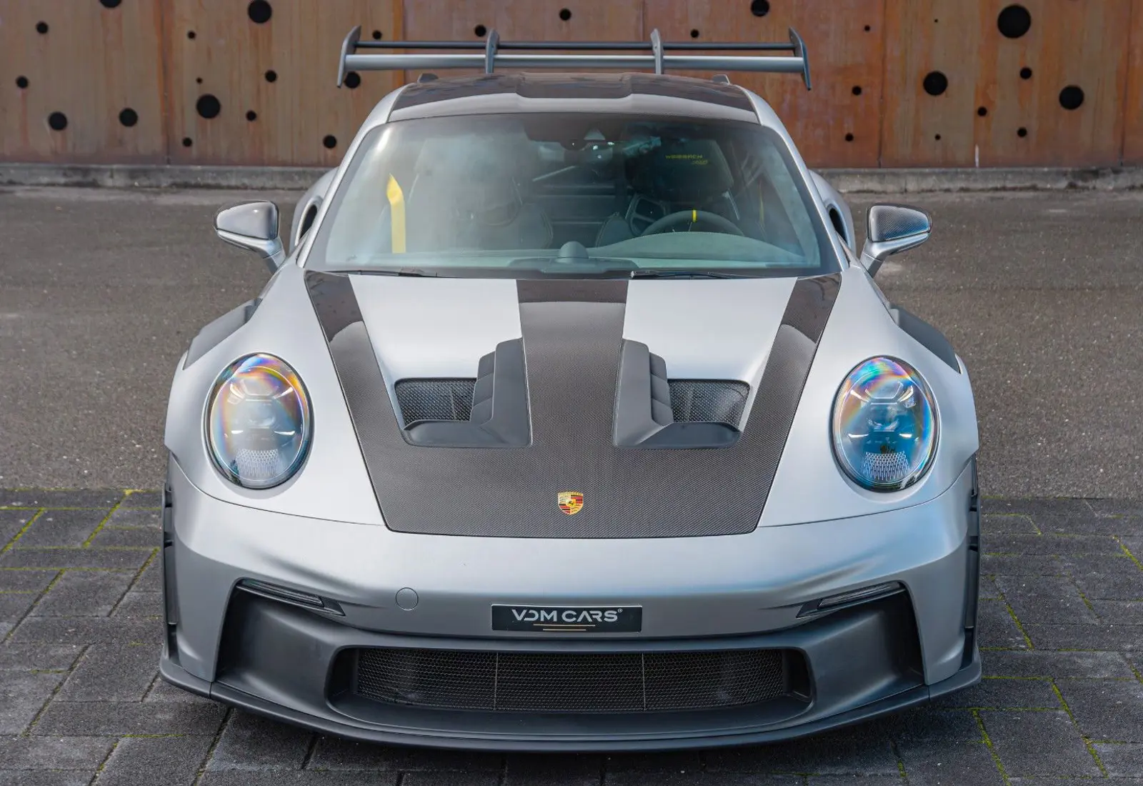 Porsche 992 GT3 RS * WEISSACH * CLUBSPORT * PCCB * LIFT * CARBON *  - 112166