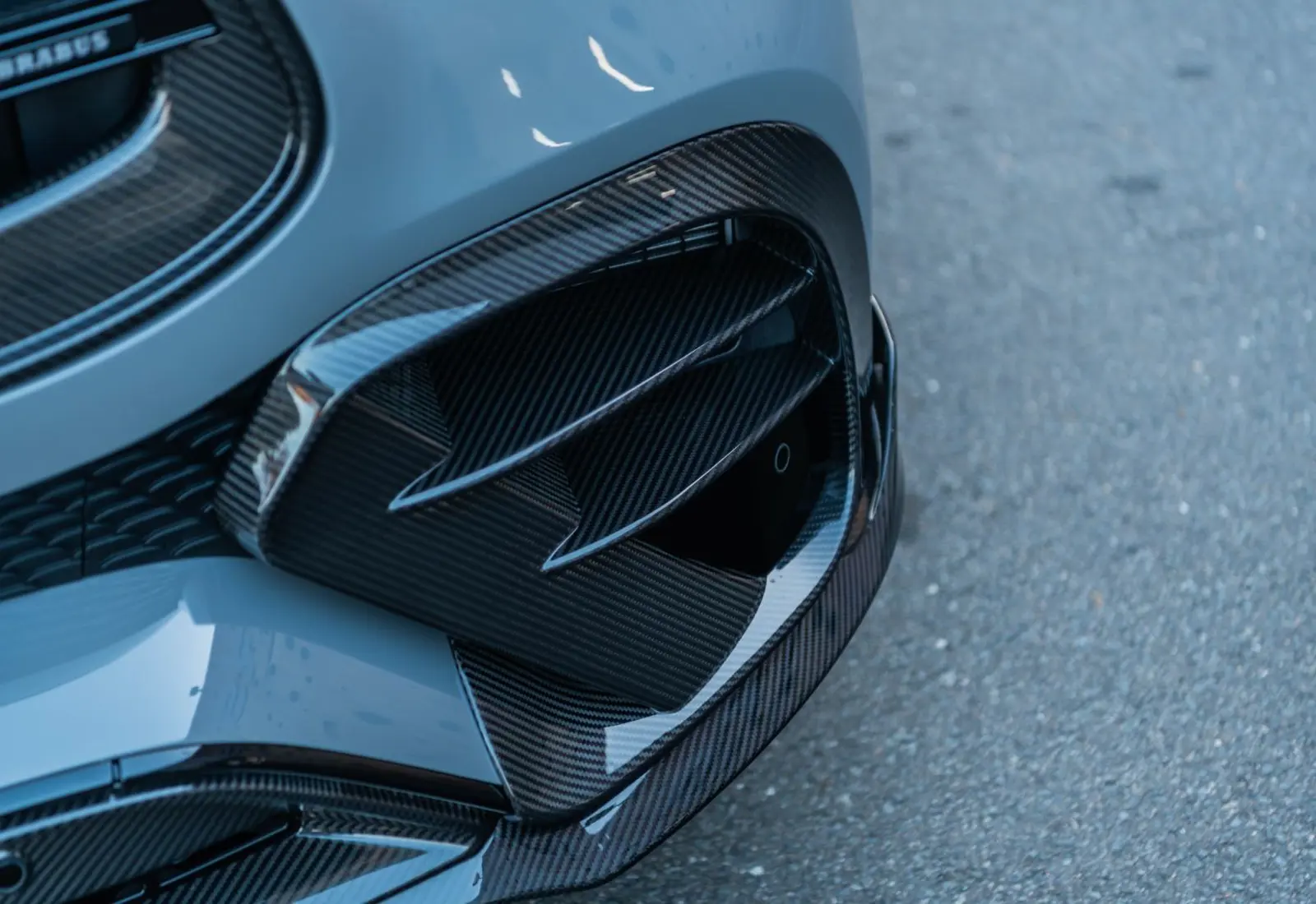 Mercedes-Benz BRABUS GLE 900 ROCKET * 1 OF 25 * 900 PS * LIMITED *  - 123472