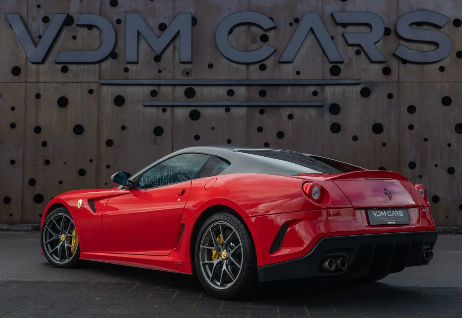 Ferrari 599 GTO * EU CAR * ROLL BAR * FERRARI CLASSICHE *  - 131847