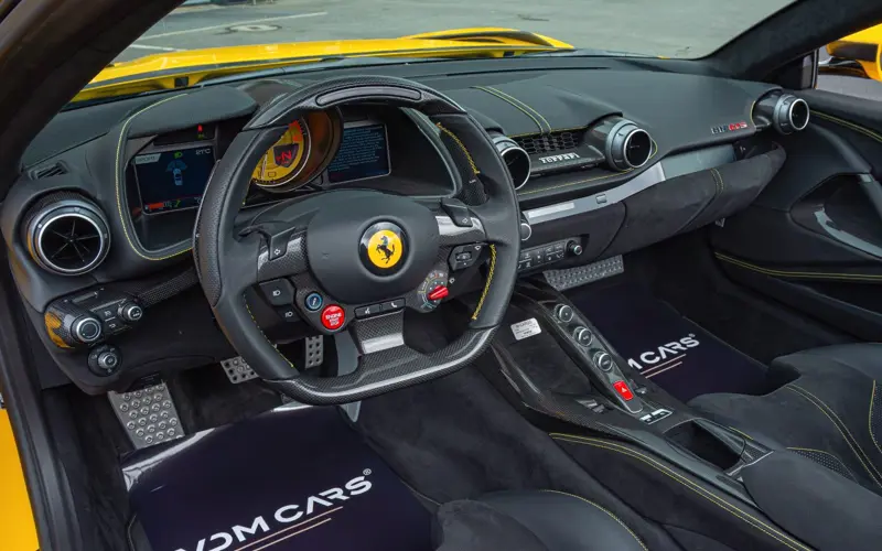 Ferrari 812 GTS NOVITEC N-LARGO * 1 OF 18 * CARBON * 840PS *  - 145786