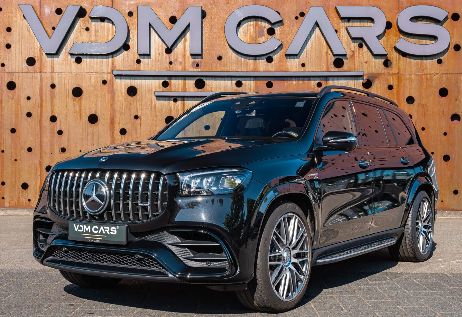 Mercedes-Benz GLS 63 AMG 4Matic+ * CARBON * NIGHT * BURMESTER *  - 113828